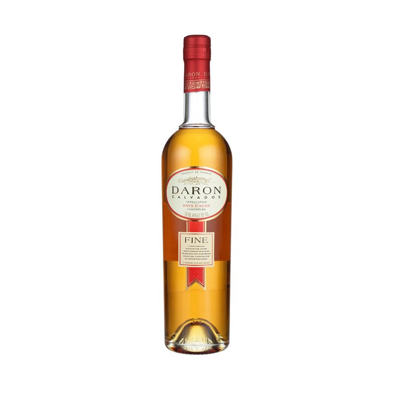 Daron Calvados Fine Brandy 750ml - Uptown Spirits