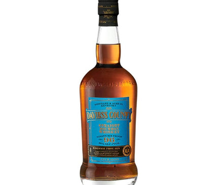 Daviess County Kentucky Straight Bourbon Whiskey - Uptown Spirits