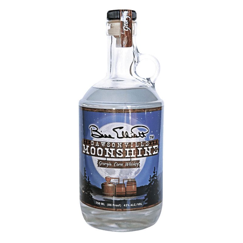Dawsonville White Lightning Moonshine 750ml - Uptown Spirits