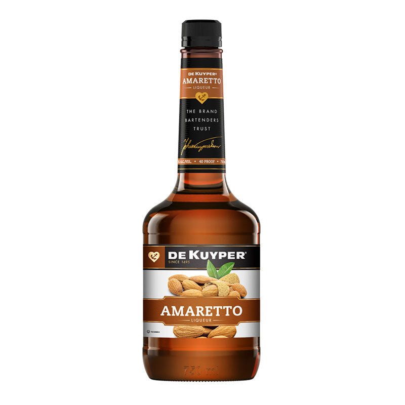De Kuyper Amaretto Liqueur 750ml - Uptown Spirits