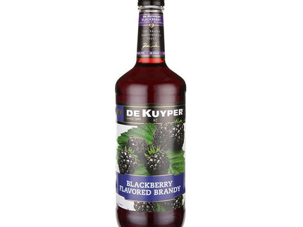 De Kuyper Blackberry Flavored Brandy 1L - Uptown Spirits