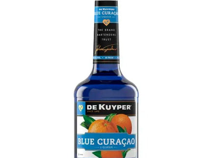 De Kuyper Blue Curacao Liqueur 1L - Uptown Spirits