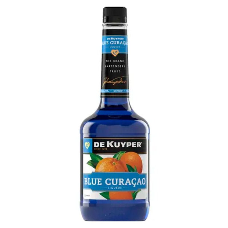 De Kuyper Blue Curacao Liqueur 1L - Uptown Spirits