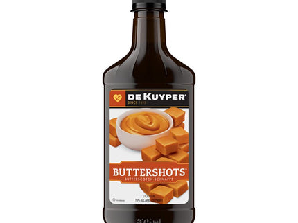 De Kuyper Buttershots Schnapps 375ml - Uptown Spirits