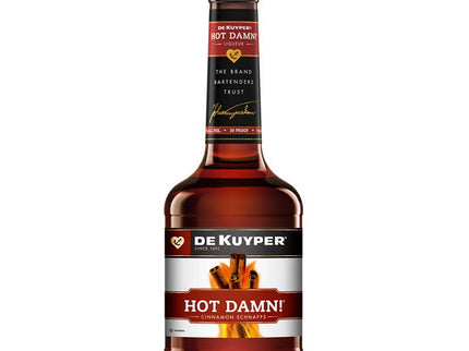 De Kuyper Hot Damn Liqueur 1L - Uptown Spirits