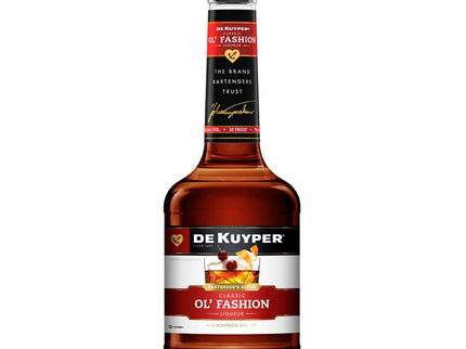 De Kuyper Ol Fashion Liqueur 750ml - Uptown Spirits