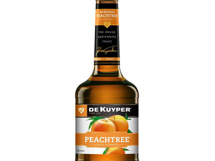 De Kuyper Peachtree Liqueur 750ml - Uptown Spirits