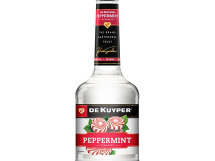 De Kuyper Peppermint Schnapps 1L - Uptown Spirits