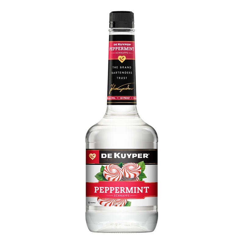 De Kuyper Peppermint Schnapps 750ml - Uptown Spirits