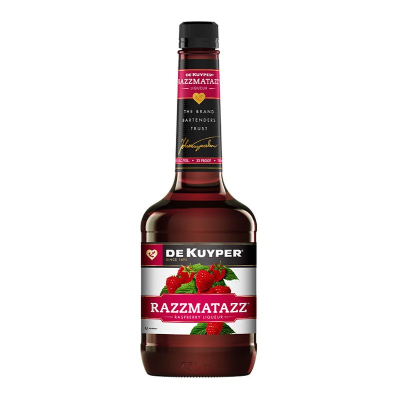 De Kuyper Razzmatazz Liqueur 750ml - Uptown Spirits