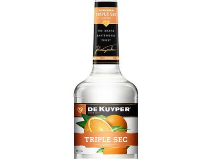De Kuyper Triple Sec 48 Proof Liqueur 750ml - Uptown Spirits