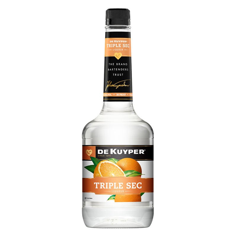 De Kuyper Triple Sec 48 Proof Liqueur 750ml - Uptown Spirits