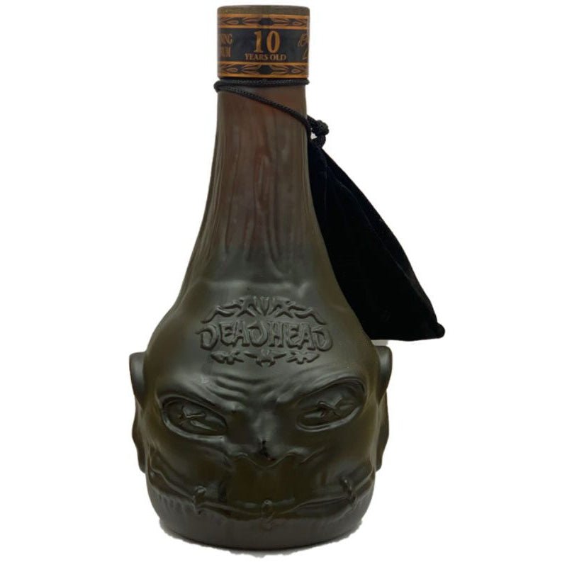 Deadhead 10th Anniversary Limited Edition Rum 750ml - Uptown Spirits