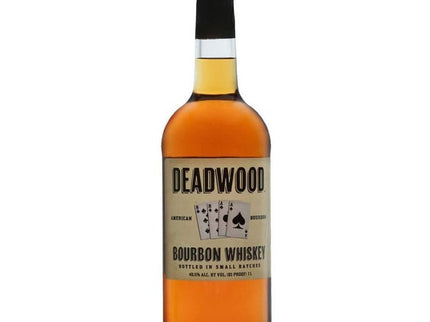 Deadwood Small Batch Bourbon Whiskey - Uptown Spirits