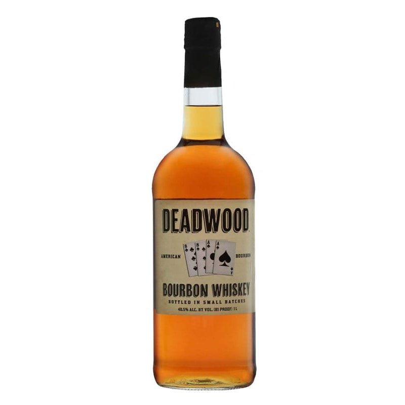 Deadwood Small Batch Bourbon Whiskey - Uptown Spirits