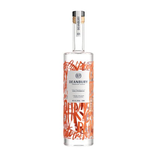 Deanbury Premium Vodka 750ml - Uptown Spirits