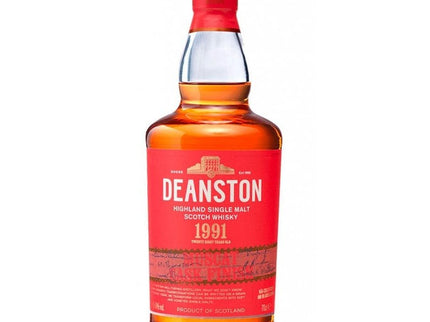 Deanston 28 Year 1991 Muscat Cask Finish Scotch Whiskey 750ml - Uptown Spirits
