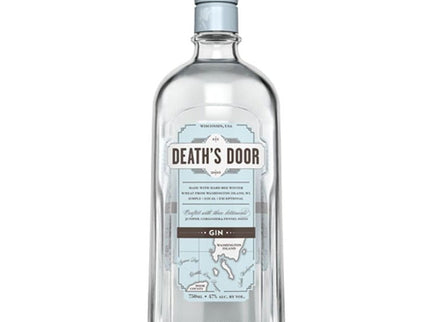 Death's Door Gin 750ml - Uptown Spirits