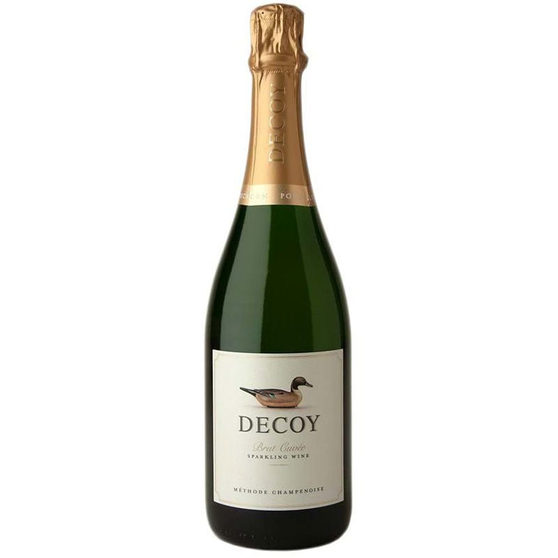Decoy Brut Cuvee Sparkling Wine 750ml - Uptown Spirits