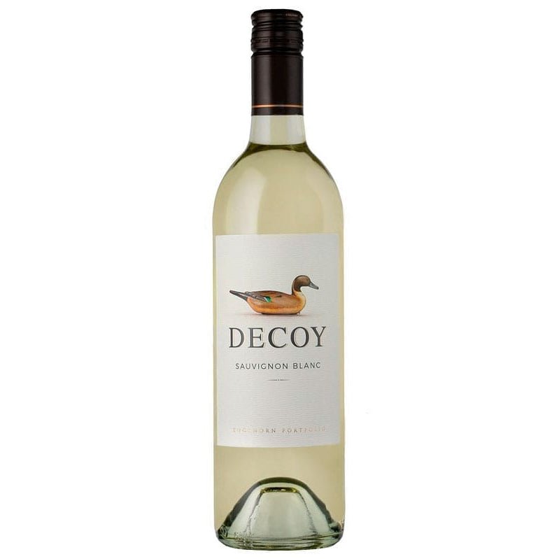 Decoy Sonoma County Sauvignon Blanc 750ml - Uptown Spirits