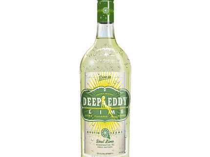 Deep Eddy Lime Flavored Vodka 1L - Uptown Spirits