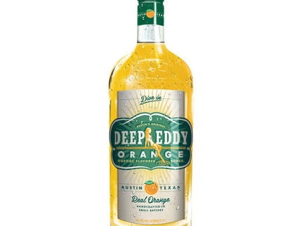 Deep Eddy Orange Flavored Vodka 1.75L - Uptown Spirits