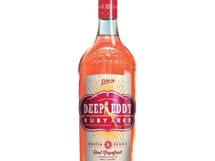 Deep Eddy Ruby Red Vodka 750ml - Uptown Spirits