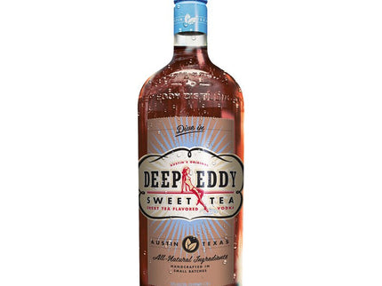 Deep Eddy Sweet Tea Vodka 1.75L - Uptown Spirits