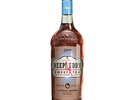 Deep Eddy Sweet Tea Vodka 1L - Uptown Spirits