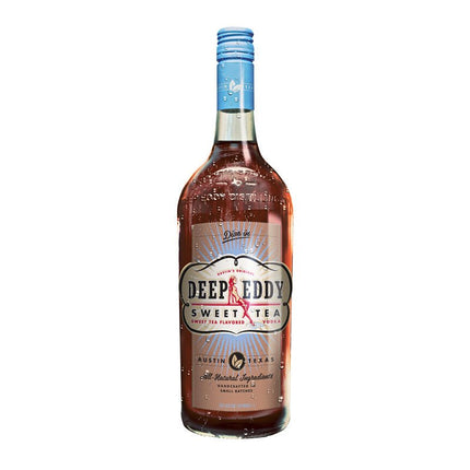 Deep Eddy Sweet Tea Vodka 1L - Uptown Spirits