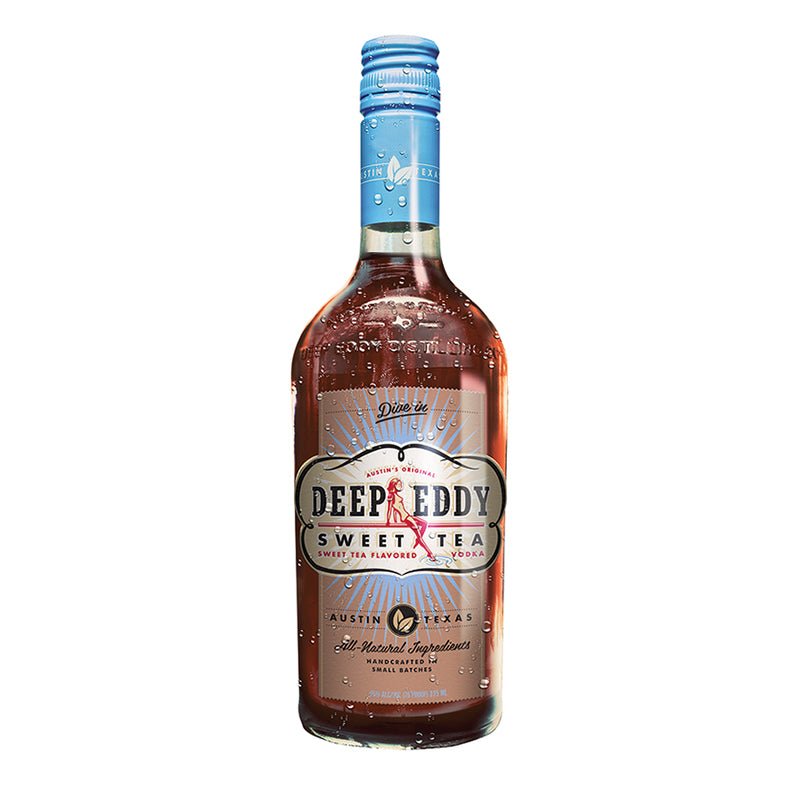 Deep Eddy Sweet Tea Vodka 375ml - Uptown Spirits