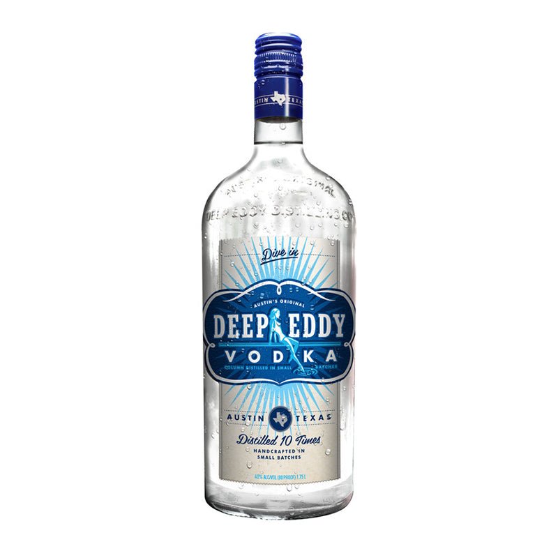 Deep Eddy Vodka 1.75L - Uptown Spirits