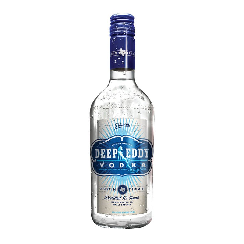 Deep Eddy Vodka 375ml - Uptown Spirits