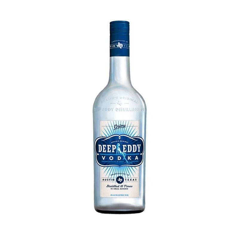 Deep Eddy Vodka 750ml - Uptown Spirits