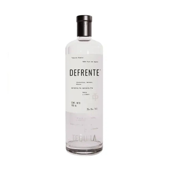 Defrente Blanco Tequila 700ml - Uptown Spirits