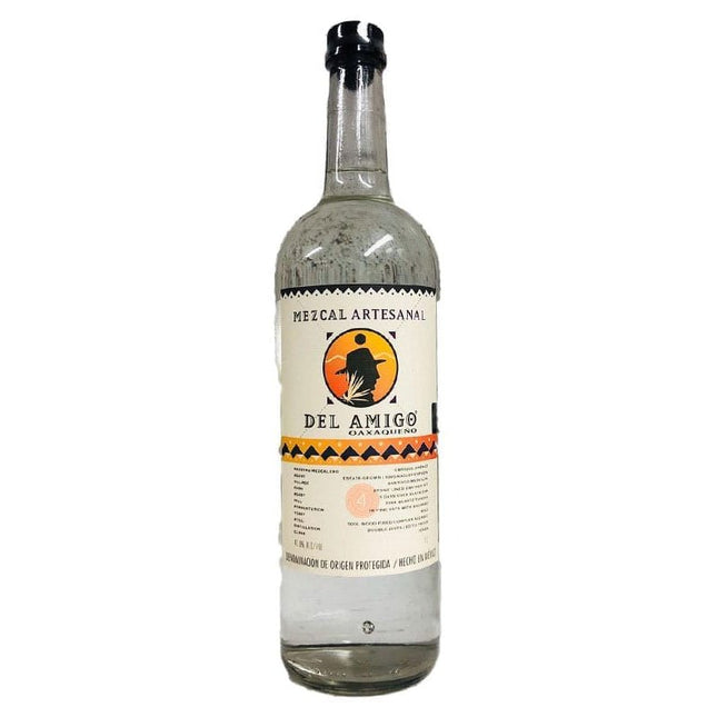 Del Amigo OaxaqueÃƒÂ±o Mezcal Artesanal 1L - Uptown Spirits