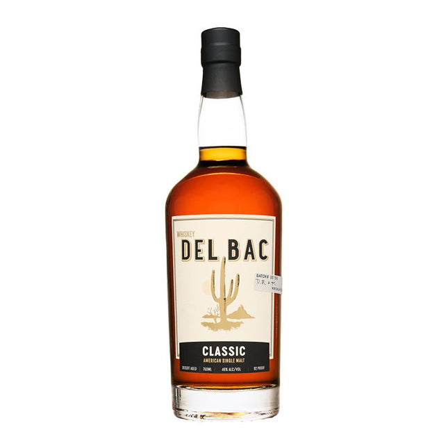 Del Bac Classic American Whiskey 750ml - Uptown Spirits