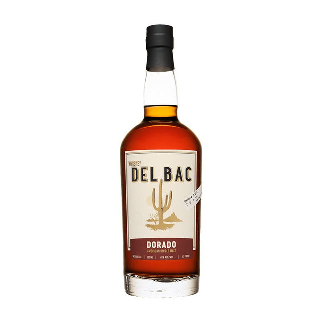 Del Bac Dorado American Whiskey 750ml - Uptown Spirits