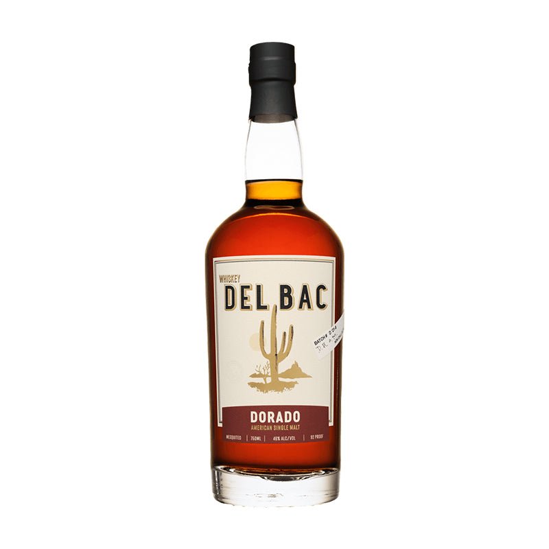 Del Bac Dorado American Whiskey 750ml - Uptown Spirits