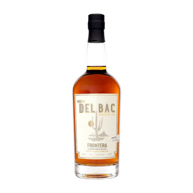 Del Bac Frontera American Whiskey 750ml - Uptown Spirits