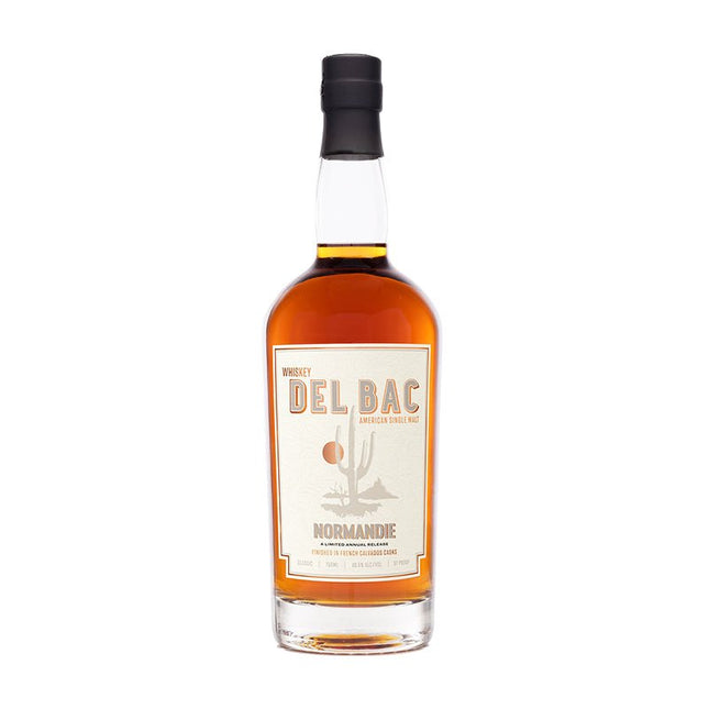 Del Bac Normandie American Whiskey 750ml - Uptown Spirits