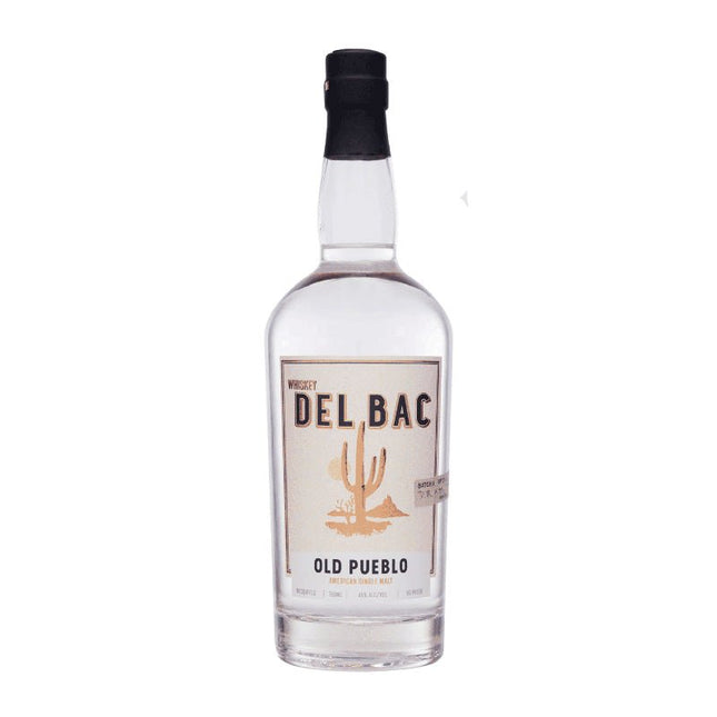 Del Bac Old Pueblo American Whiskey 750ml - Uptown Spirits