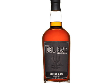 Del Bac Spring 2022 American Whiskey 750ml - Uptown Spirits