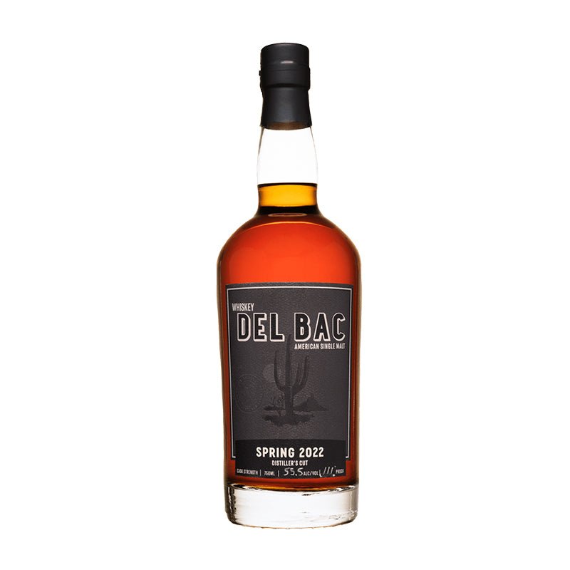 Del Bac Spring 2022 American Whiskey 750ml - Uptown Spirits