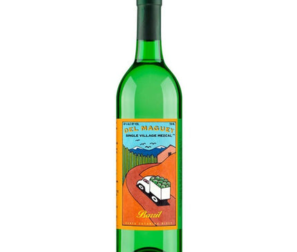 Del Maguey Barril Santa Catarina Minas Mezcal 750ml - Uptown Spirits