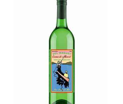 Del Maguey Crema De Mezcal San Luis del Rio - Uptown Spirits