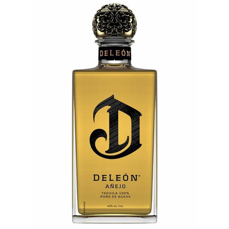 Deleon Anejo Tequila 750ml - Uptown Spirits