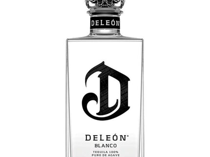 Deleon Blanco Tequila 750ml - Uptown Spirits