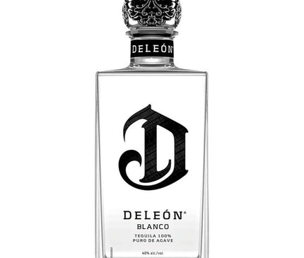 Deleon Blanco Tequila 750ml - Uptown Spirits