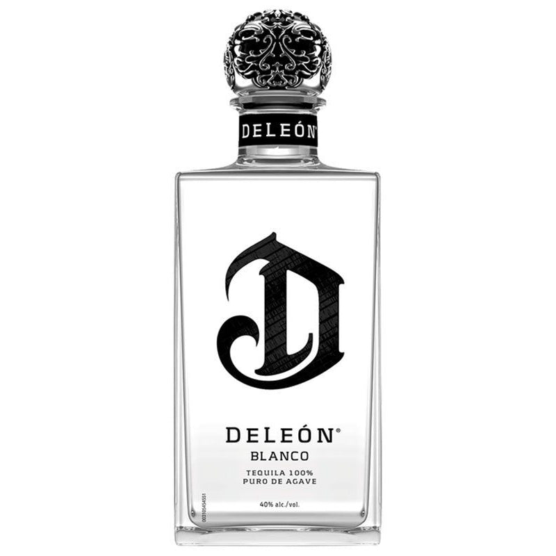 Deleon Blanco Tequila 750ml - Uptown Spirits